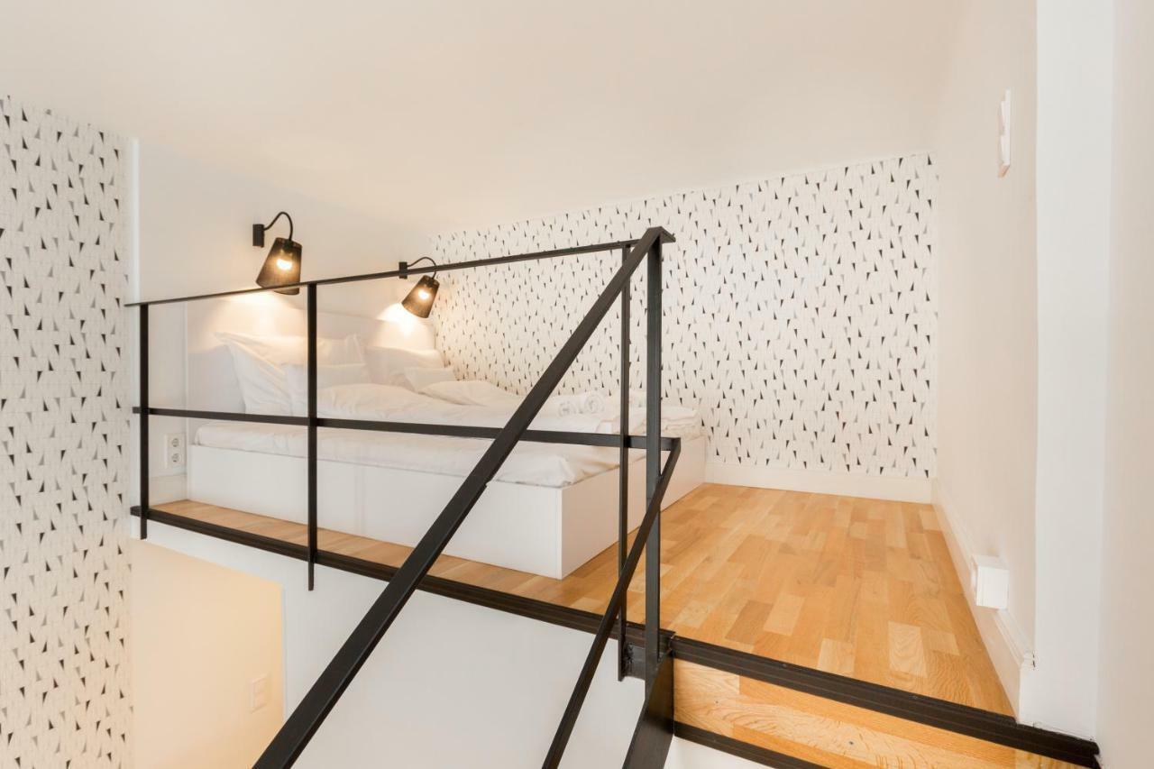 Leah Studios Budapest Exterior photo