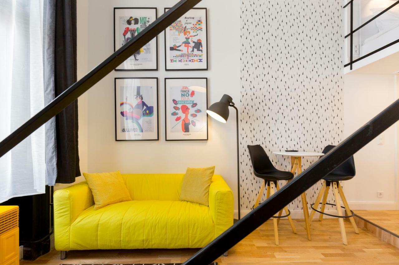 Leah Studios Budapest Exterior photo