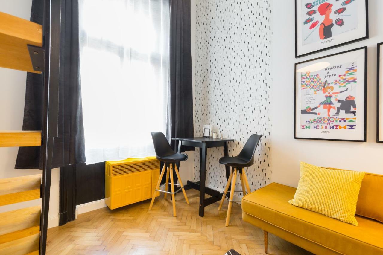 Leah Studios Budapest Exterior photo