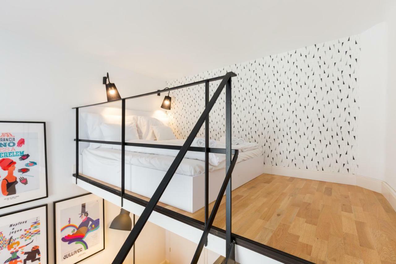 Leah Studios Budapest Exterior photo