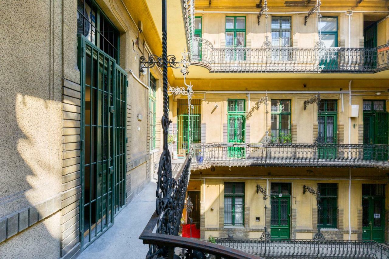 Leah Studios Budapest Exterior photo