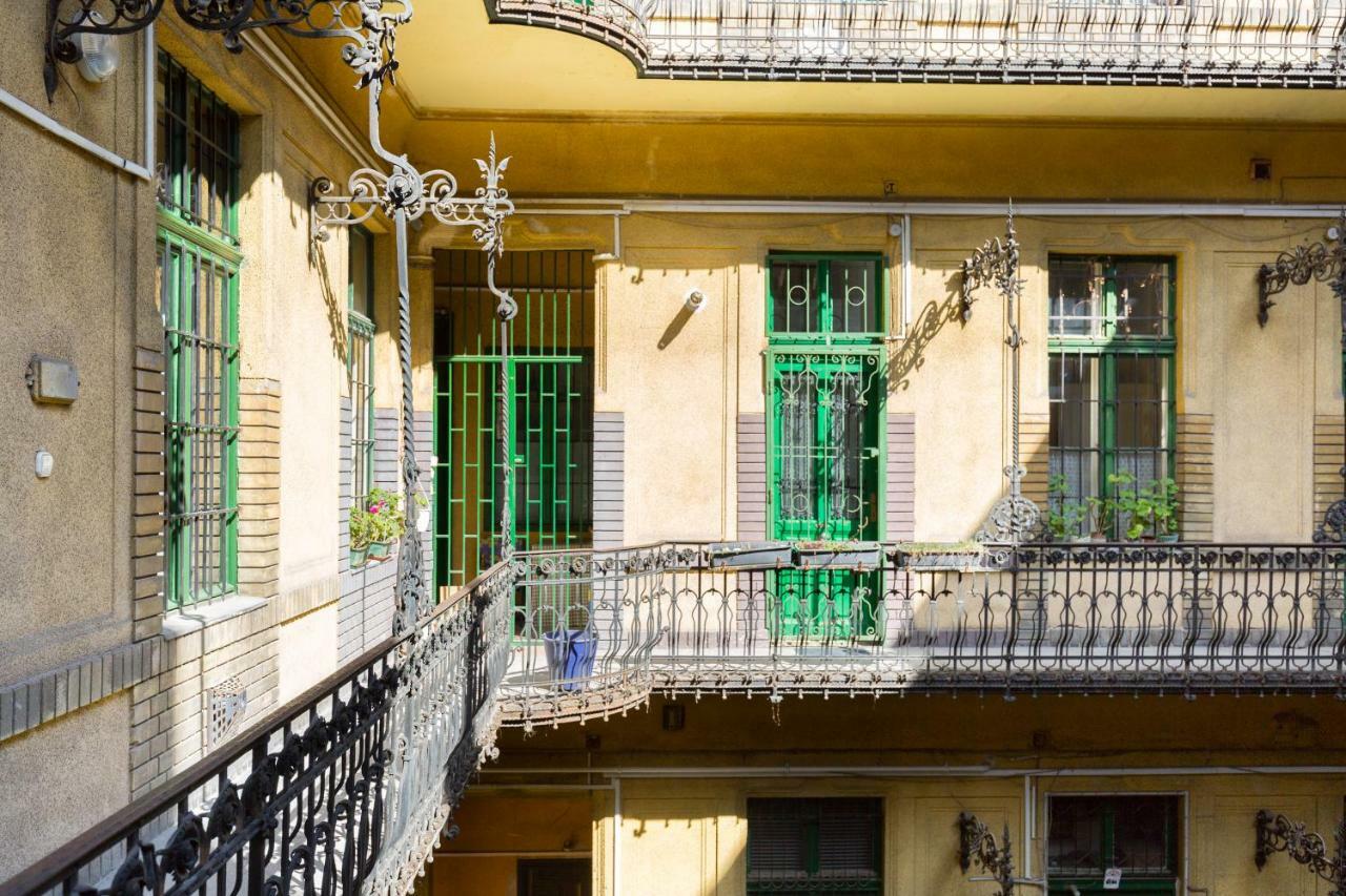 Leah Studios Budapest Exterior photo