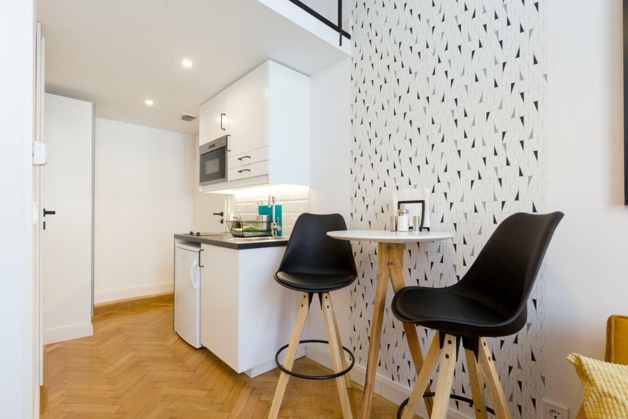 Leah Studios Budapest Exterior photo