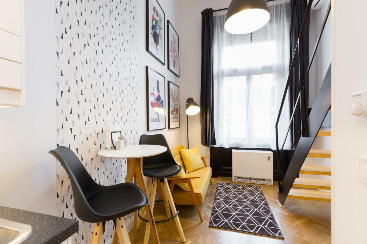 Leah Studios Budapest Exterior photo