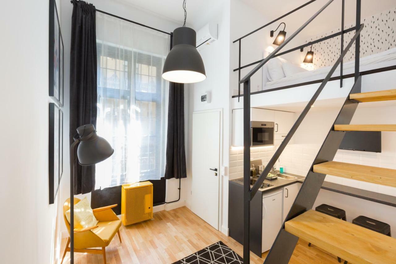 Leah Studios Budapest Exterior photo
