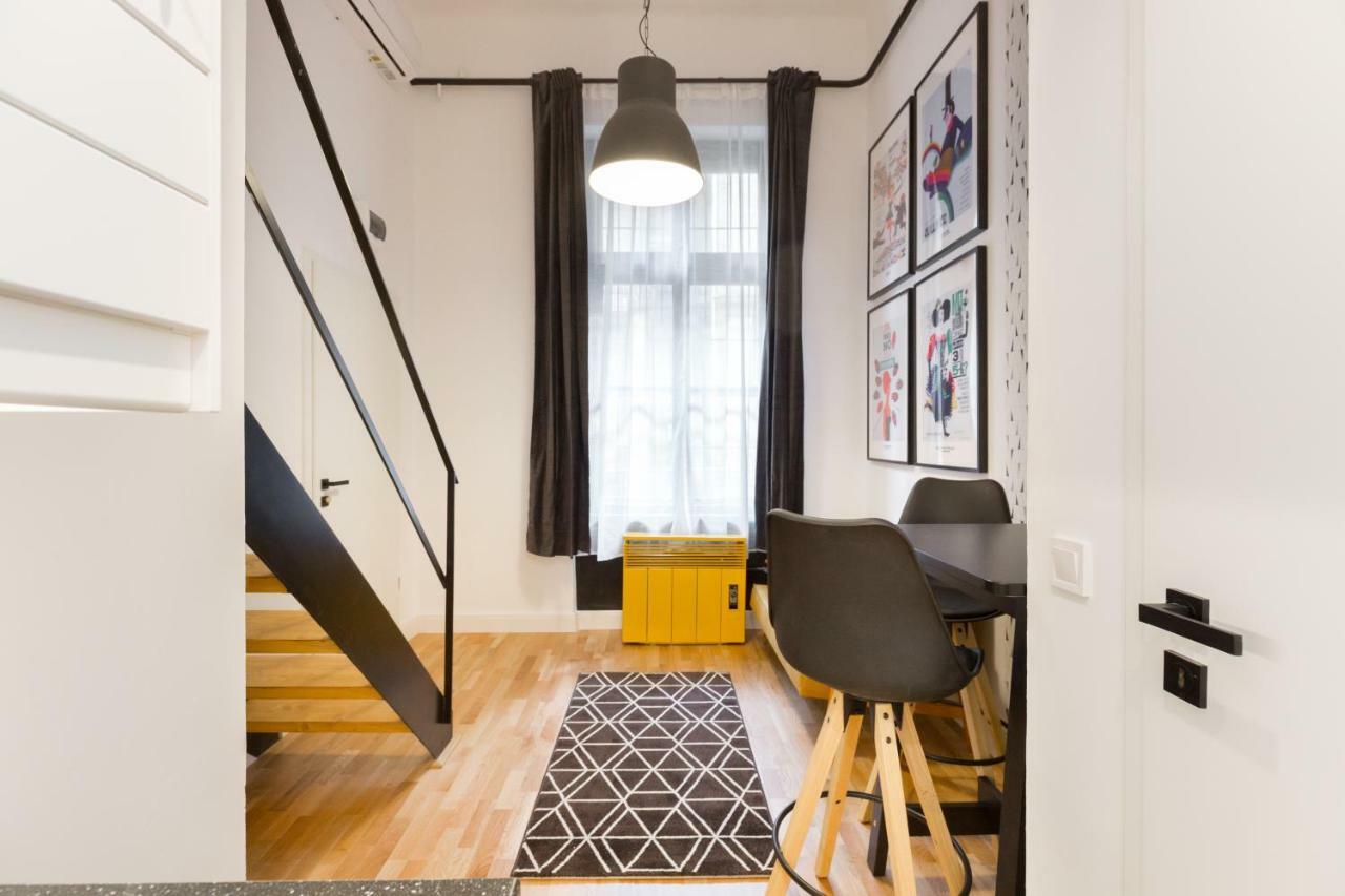 Leah Studios Budapest Exterior photo