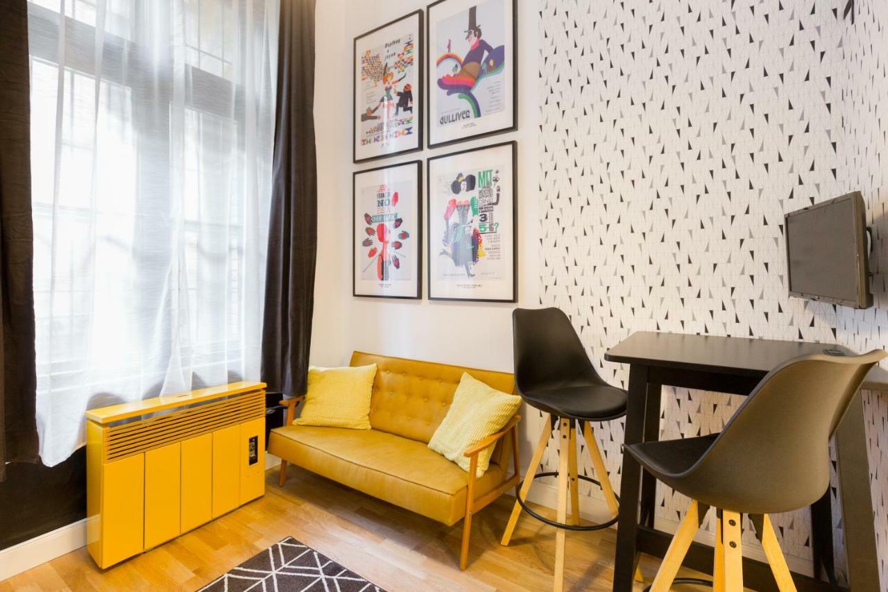 Leah Studios Budapest Exterior photo
