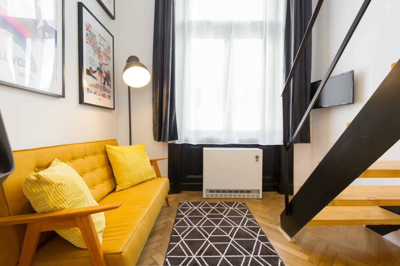 Leah Studios Budapest Exterior photo